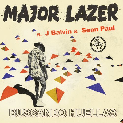 Major Lazer feat. J Balvin & Sean Paul: Buscando Huellas