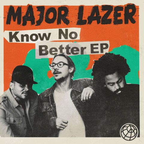Major Lazer & DJ Maphorisa: Particula (ft. Nasty C, Ice Prince, Patoranking & Jidenna)