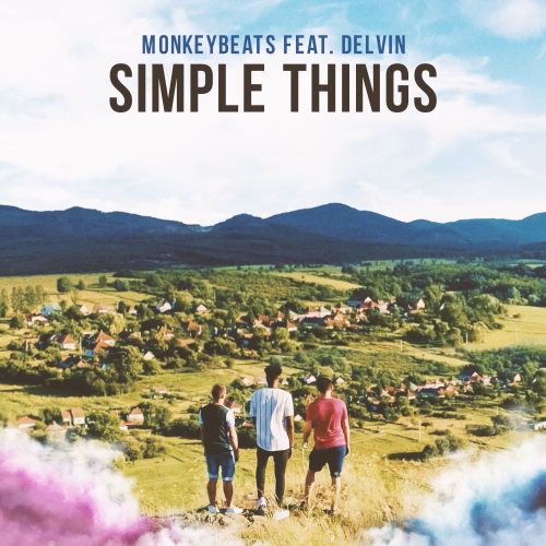 MonkeyBeats - Simple Things (feat. Delvin)