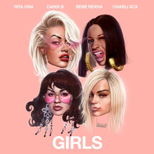 Rita Ora – Girls (feat. Cardi B, Bebe Rexha & Charli XCX)
