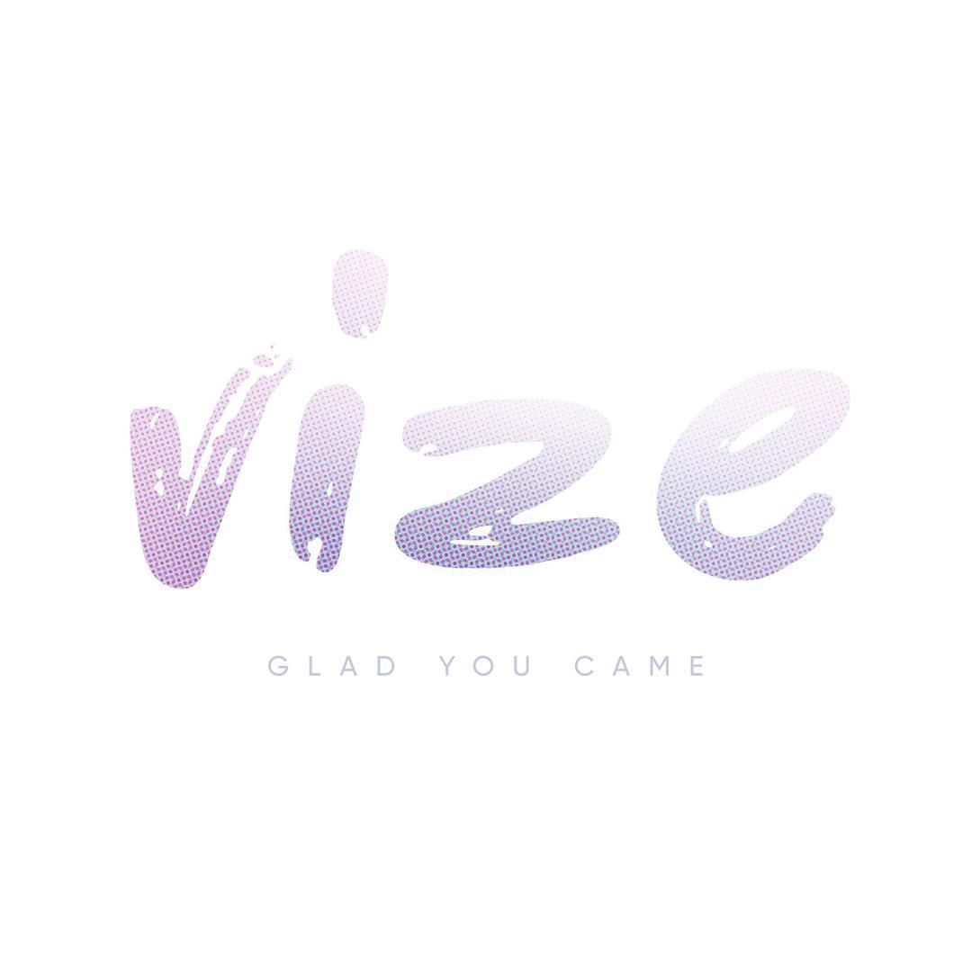 VIZE – Glad You Came