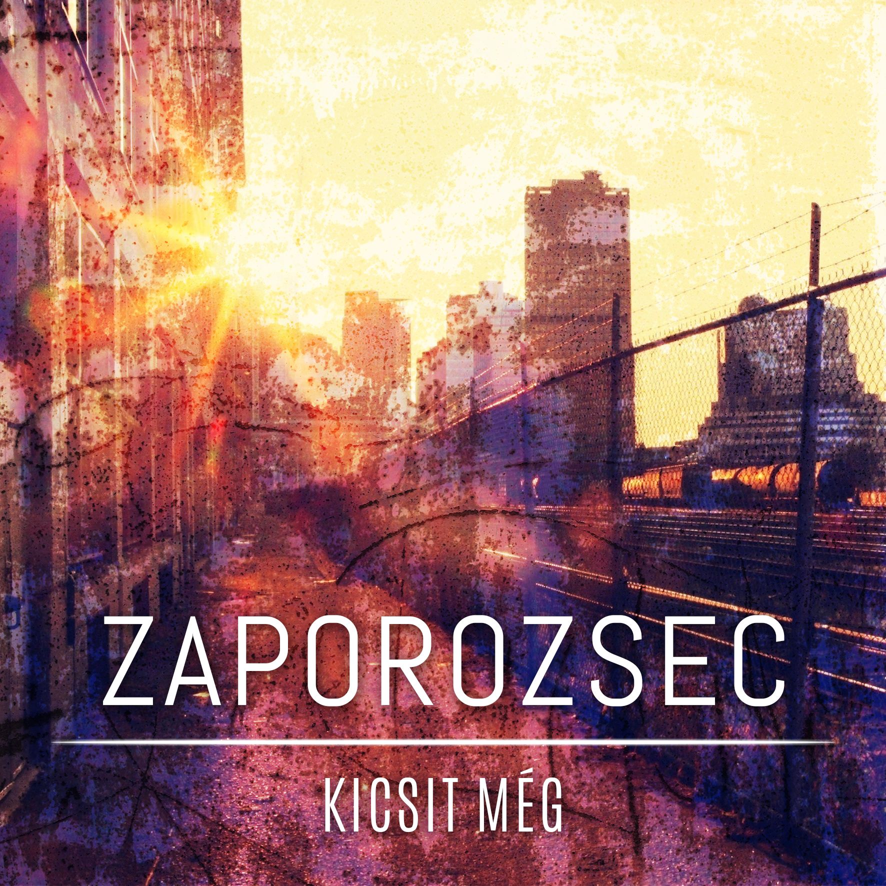 Zaporozsec Kislemez borító