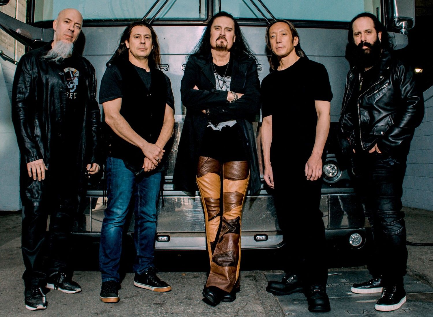Európai turnén a Dream Theater: februárban az Arénában játszanak Budapesten