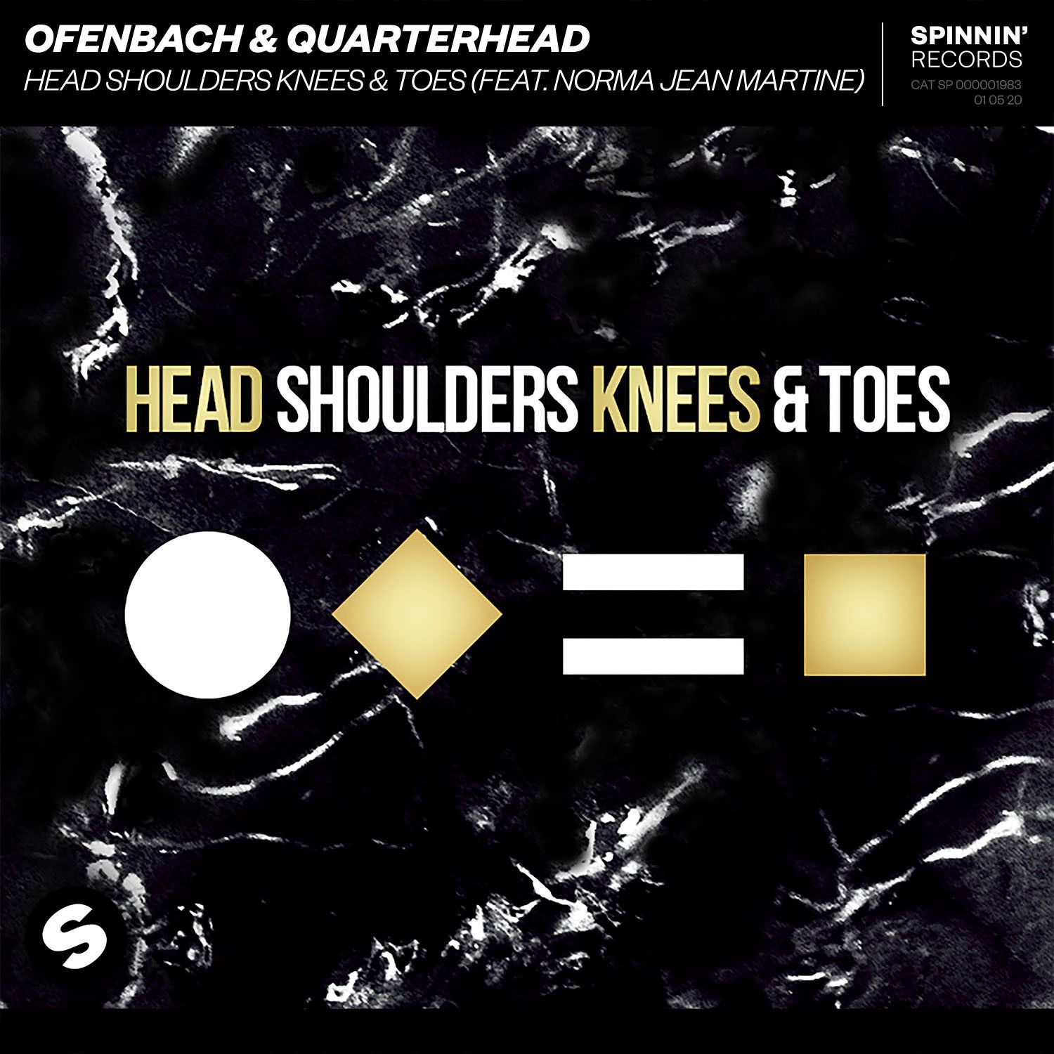 Ofenbach & Quarterhead – Head Shoulders Knees & Toes (feat Norma Jean Martine)