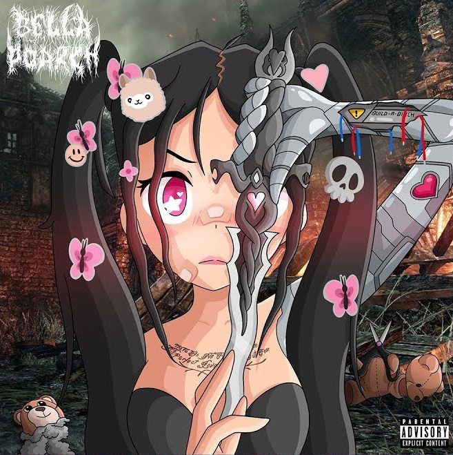 Bella Poarch – Build a B*tch