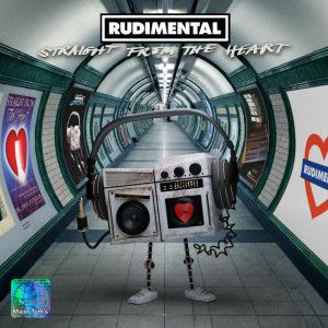 Rudimental – Straight From The Heart feat. Nørskov