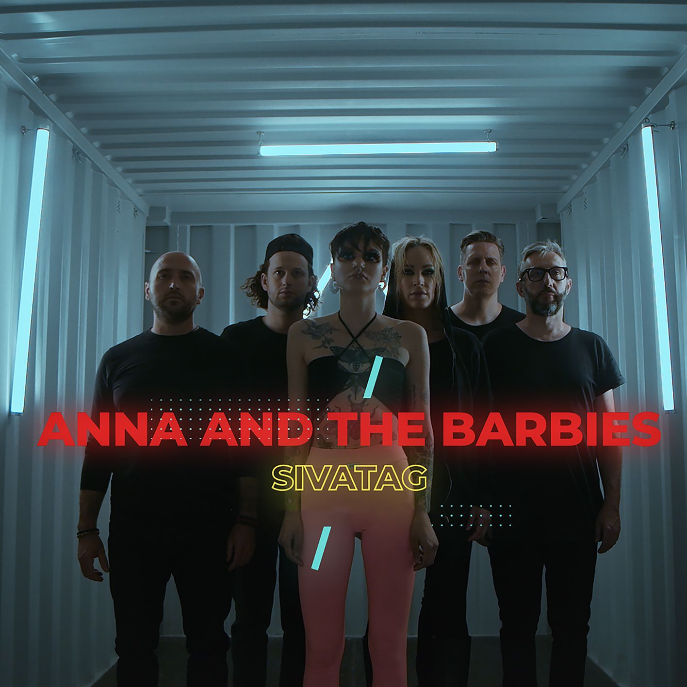 Anna-And-The-Barbies-Sivatag Online Rádió - Egy Lépéssel Közelebb Hozzád! _ LépésRádió