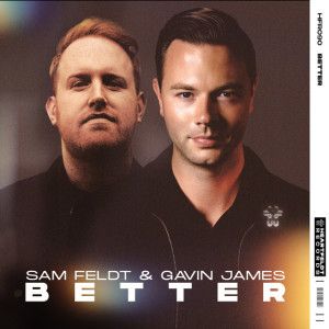 Sam Feldt & Gavin James – Better