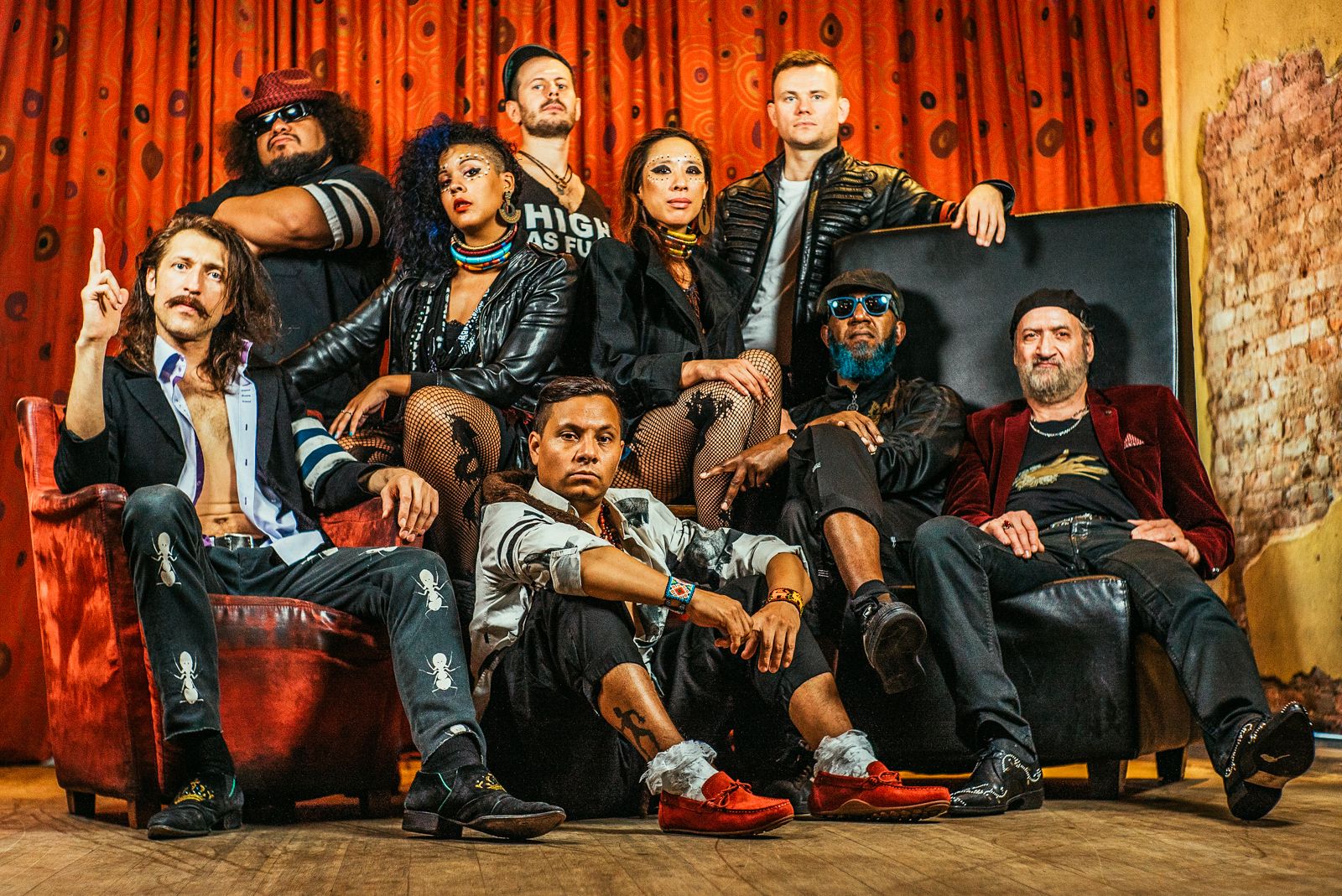A gypsy-punk királyaival bővül a Park 2021-es felhozatala - júniusban érkezik a Gogol Bordello