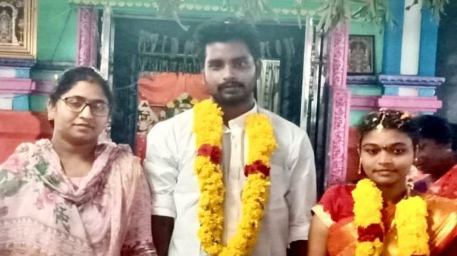 indiai-szerelmi-házasság-660x371 Egy indiai nő támogatta férjét, hogy feleségül vegye szeretőjét, most mindhárman együtt élnek | Online Rádió - Egy Lépéssel Közelebb Hozzád! _ LépésRádió