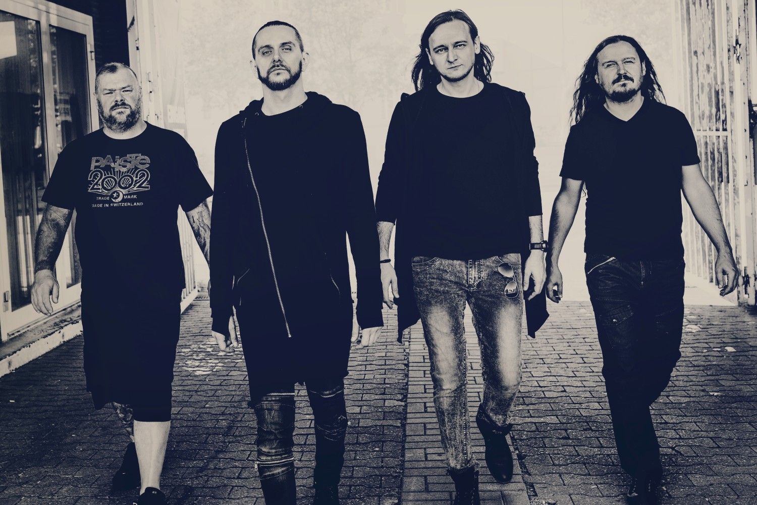 Riverside: megújult műsorral tér vissza a lengyel progresszív zenekar