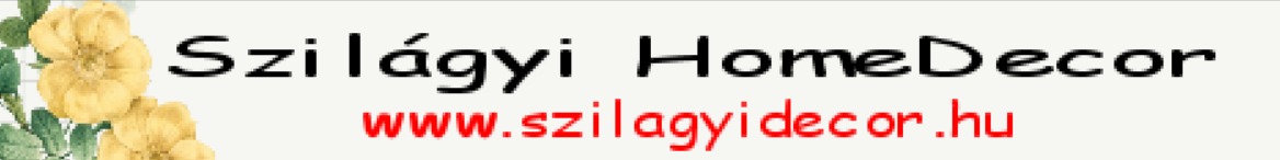 Szilágyi HomeDecor
