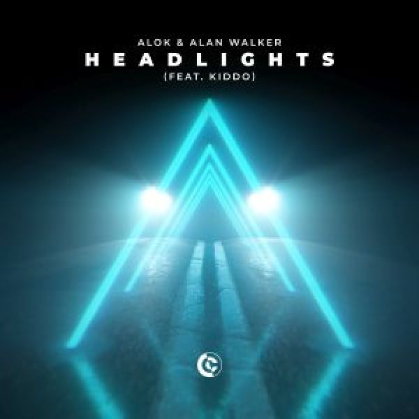 Alok &amp; Alan Walker - Headlights (feat. KIDDO)