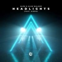 Alok &amp; Alan Walker - Headlights (feat. KIDDO)