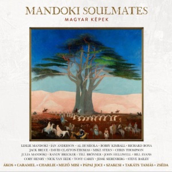 Mandoki Soulmates feat. Takáts Tamás – Tegnapi lázadók