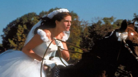 Menekülésre biztatták a menyasszonyt az esküvőn a vőlegény exei