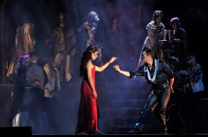 Rómeó és Júlia musical utoljára az Arénában!
