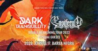 Közös turnén érkezik a Dark Tranquillity és az Ensiferum