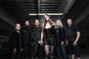 December 20-án érkezik a Nightwish a Sportarénába